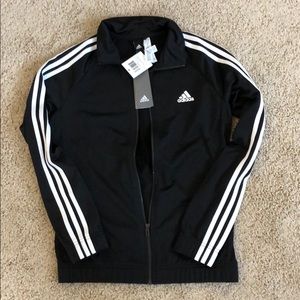 NWT Adidas Track Top - Jacket size M